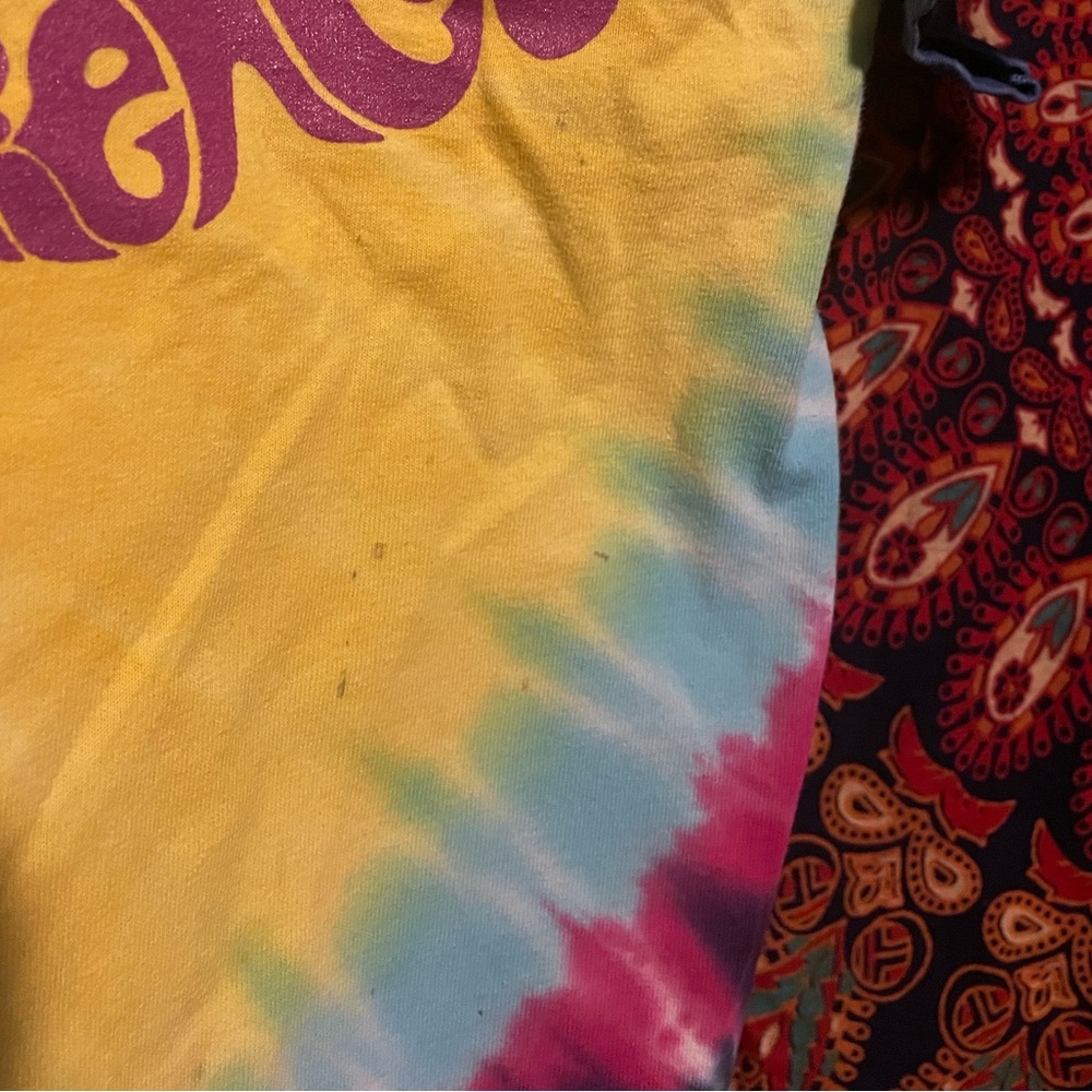 Jimi Hendrix t-shirt - Picture 2 of 4
